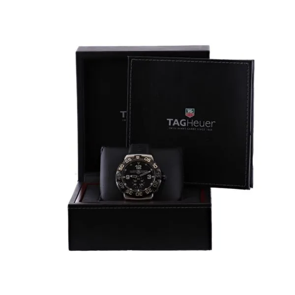 Tag Heuer Formula 1 WAH1010 44mm Circa 2016 Image 4 Harmony Jewellers Grimsby, ON