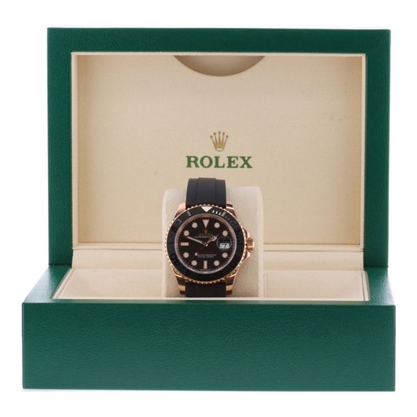 Rolex Yacht-Master 40 116655 40mm Random Serial Number Image 4 Harmony Jewellers Grimsby, ON