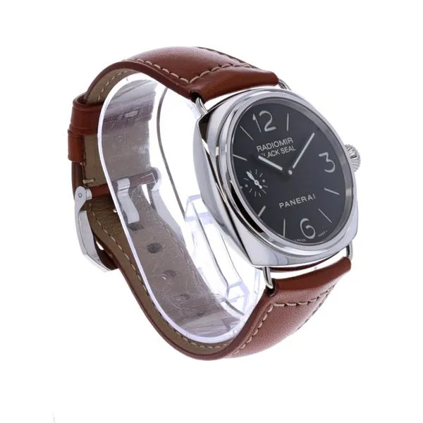 Panerai Radiomir Black Seal PAM 183 45mm 2013 Image 3 Harmony Jewellers Grimsby, ON