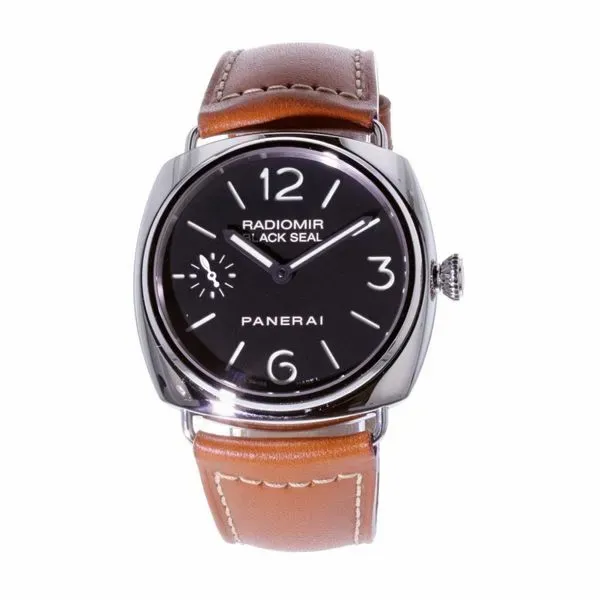 Panerai Radiomir Black Seal PAM 183 45mm 2013 Harmony Jewellers Grimsby, ON