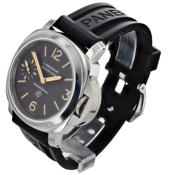 Panerai Luminor Marina Base Logo PAM 632 44mm 2014 Image 2 Harmony Jewellers Grimsby, ON