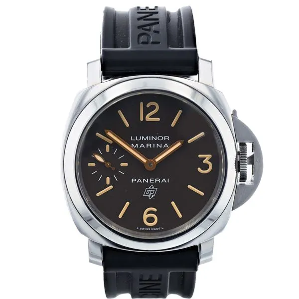 Panerai Luminor Marina Base Logo PAM 632 44mm 2014 Harmony Jewellers Grimsby, ON