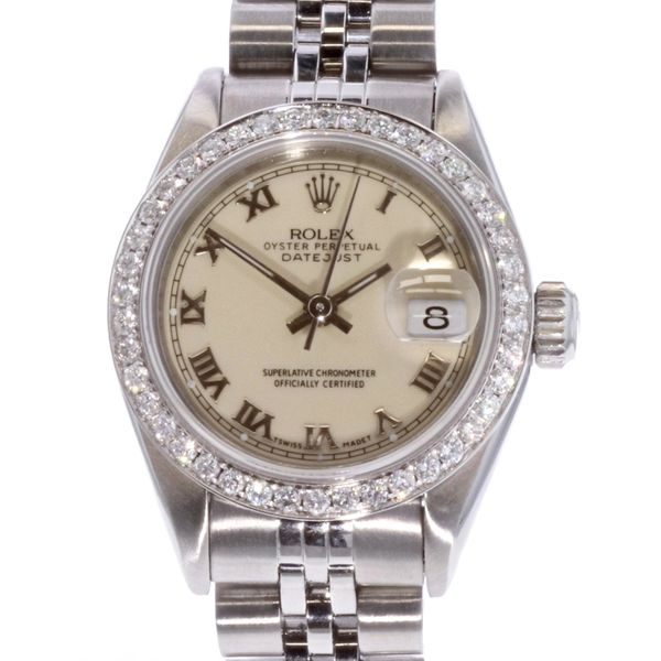 Rolex Datejust 69174 26mm 1990 Image 2 Harmony Jewellers Grimsby, ON