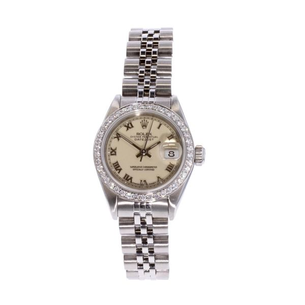 Rolex Datejust 69174 26mm 1990 Harmony Jewellers Grimsby, ON