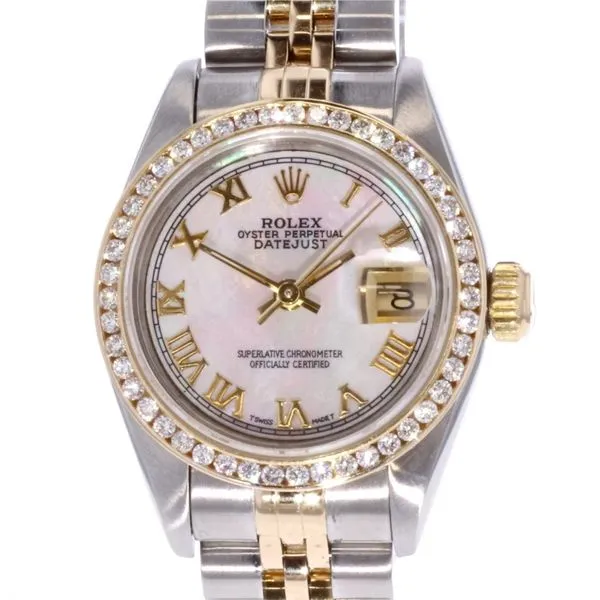 Rolex Datejust 69173 26mm 1991 Image 2 Harmony Jewellers Grimsby, ON