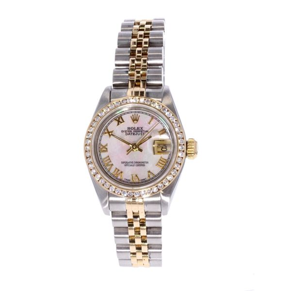 Rolex Datejust 69173 26mm 1991 Harmony Jewellers Grimsby, ON