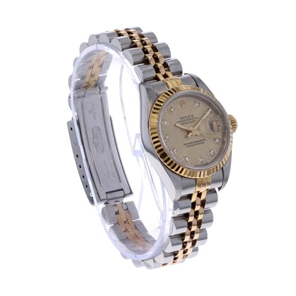 Rolex Datejust 69173 26mm 1996 Image 3 Harmony Jewellers Grimsby, ON