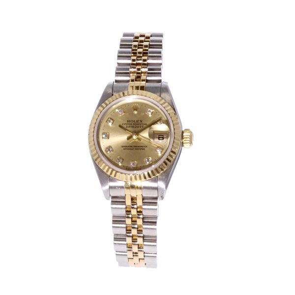 Rolex Datejust 69173 26mm 1996 Harmony Jewellers Grimsby, ON