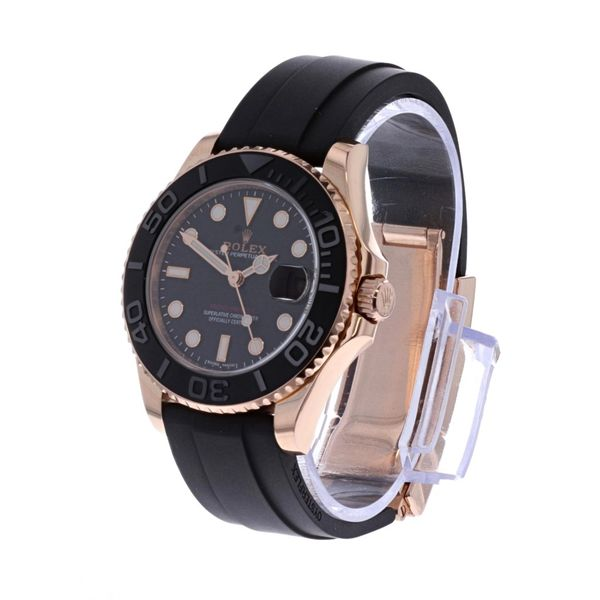 Rolex Yacht-Master 268655 37mm Random Serial Number Image 2 Harmony Jewellers Grimsby, ON