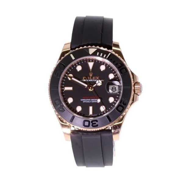 Rolex Yacht-Master 268655 37mm Random Serial Number Harmony Jewellers Grimsby, ON