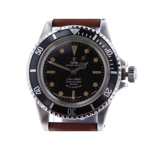 Tudor Oyster-Prince Submariner 7928/0 1967 Image 2 Harmony Jewellers Grimsby, ON