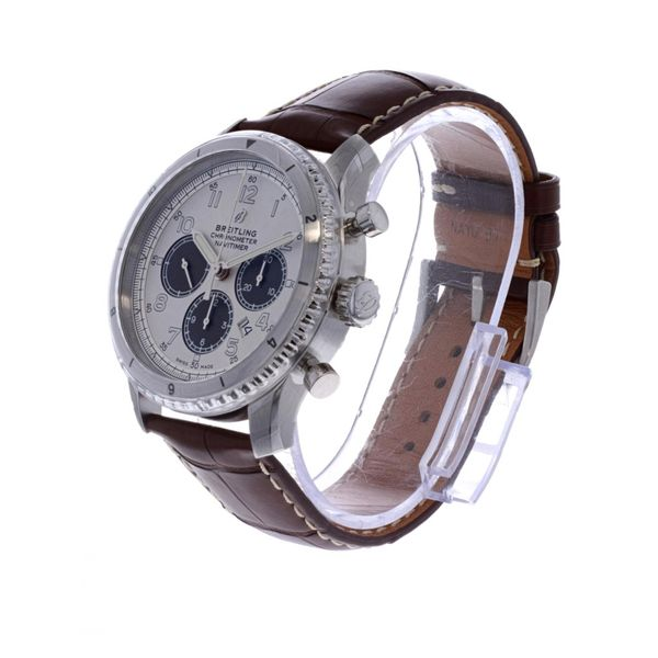 Breitling Navitimer Aviator 8 B01 Chronograph 43 Limited Edition 2020 Image 2 Harmony Jewellers Grimsby, ON