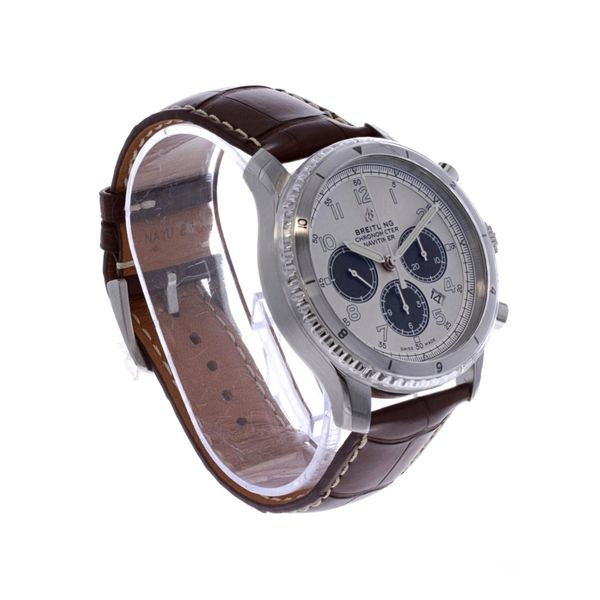 Breitling Navitimer Aviator 8 B01 Chronograph 43 Limited Edition 2020 Image 3 Harmony Jewellers Grimsby, ON