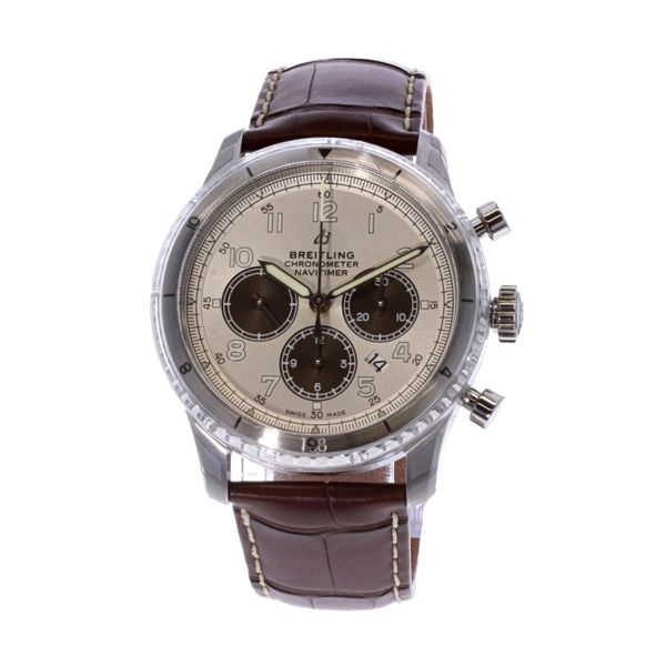 Breitling Navitimer Aviator 8 B01 Chronograph 43 Limited Edition 2020 Harmony Jewellers Grimsby, ON