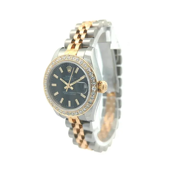 Rolex Datejust 179173 26mm 2008/09 Image 2 Harmony Jewellers Grimsby, ON