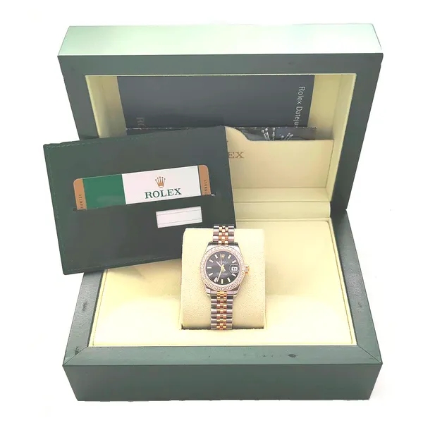 Rolex Datejust 179173 26mm 2008/09 Image 4 Harmony Jewellers Grimsby, ON