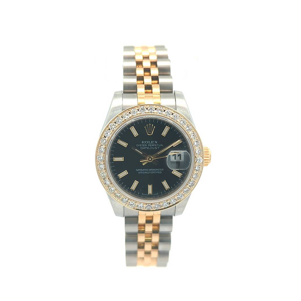 Rolex Datejust 179173 26mm 2008/09 Harmony Jewellers Grimsby, ON