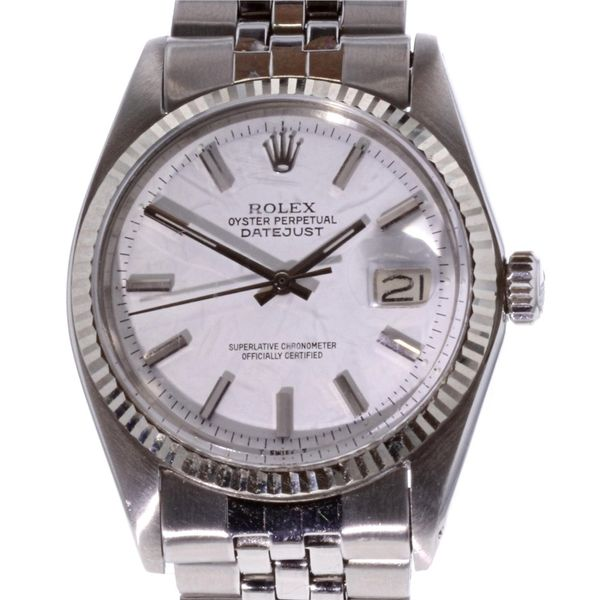 Rolex Datejust 1601 36mm 1972 Image 2 Harmony Jewellers Grimsby, ON