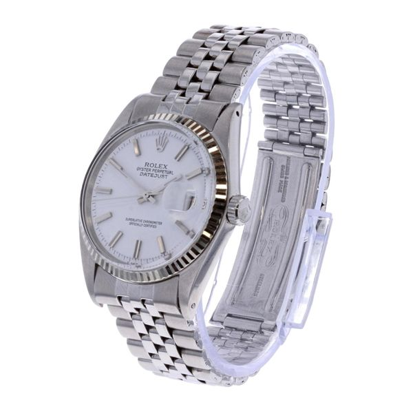 Rolex Datejust 1601 36mm 1972 Image 3 Harmony Jewellers Grimsby, ON
