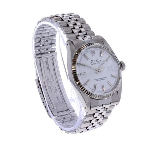 Rolex Datejust 1601 36mm 1972 Image 4 Harmony Jewellers Grimsby, ON