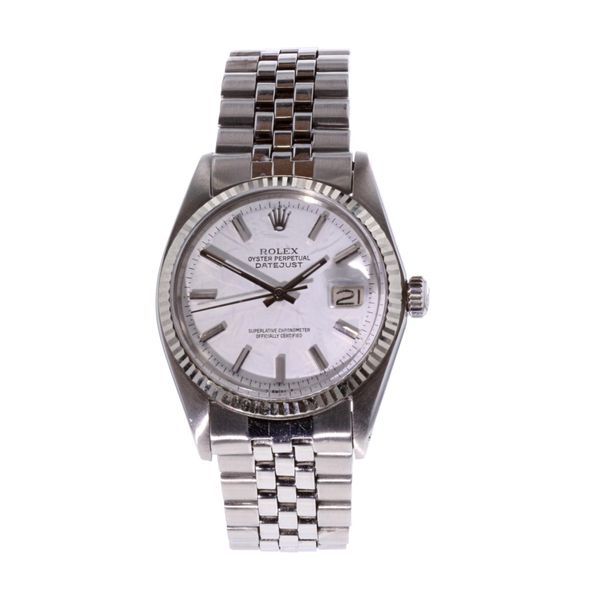 Rolex Datejust 1601 36mm 1972 Harmony Jewellers Grimsby, ON