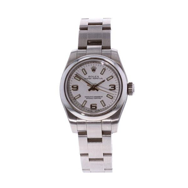 Rolex Oyster Perpetual 176200 26mm 2007/08 Harmony Jewellers Grimsby, ON