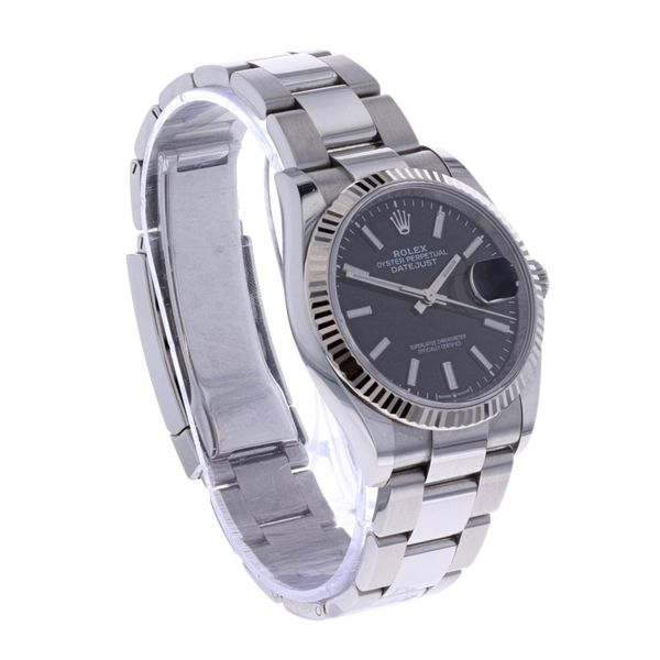 Rolex Datejust 126234 36mm Circa 2019 Image 3 Harmony Jewellers Grimsby, ON