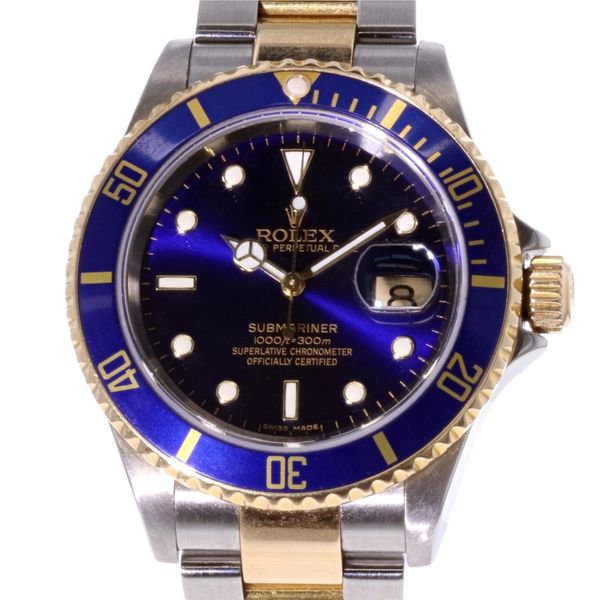 Rolex Submariner 116613 T 40mm 2006/07 Image 2 Harmony Jewellers Grimsby, ON