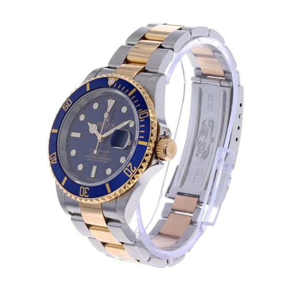 Rolex Submariner 116613 T 40mm 2006/07 Image 3 Harmony Jewellers Grimsby, ON