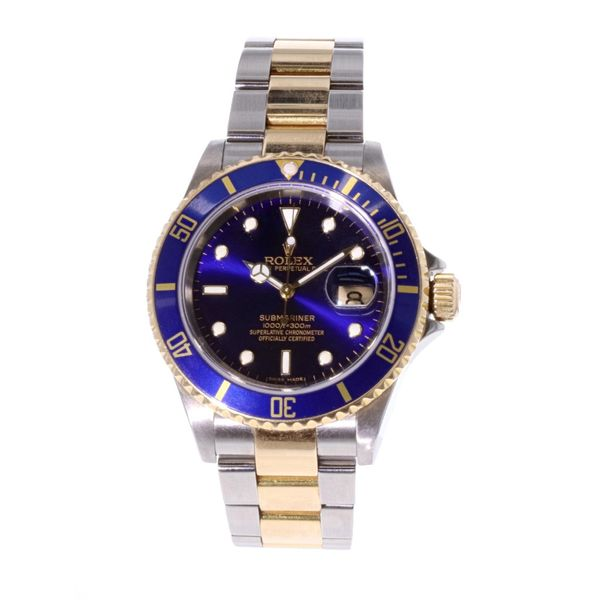 Rolex Submariner 116613 T 40mm 2006/07 Harmony Jewellers Grimsby, ON