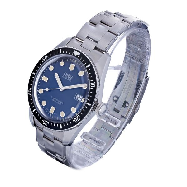 Oris Divers Sixty-Five 01 733 7720 4055 42mm New /Unworn Image 2 Harmony Jewellers Grimsby, ON