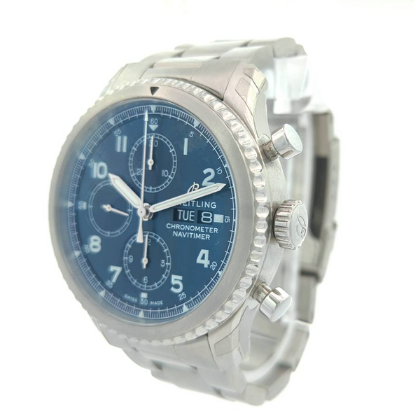Breitling Navitimer 8  Chronograph A13314 43mm Image 2 Harmony Jewellers Grimsby, ON