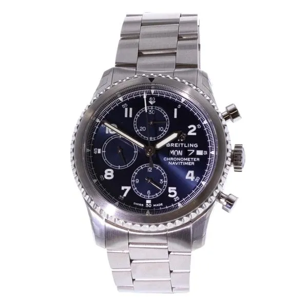 Breitling Navitimer 8  Chronograph A13314 43mm Harmony Jewellers Grimsby, ON