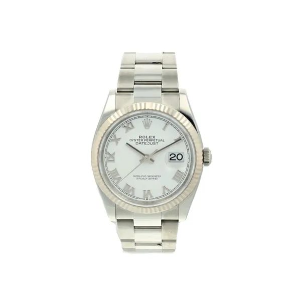 Rolex Datejust 126234 36mm Circa 2021 Harmony Jewellers Grimsby, ON