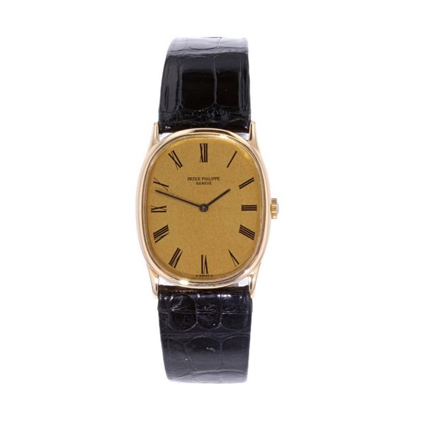 Patek Philippe Ellipse 3846 32mm Harmony Jewellers Grimsby, ON