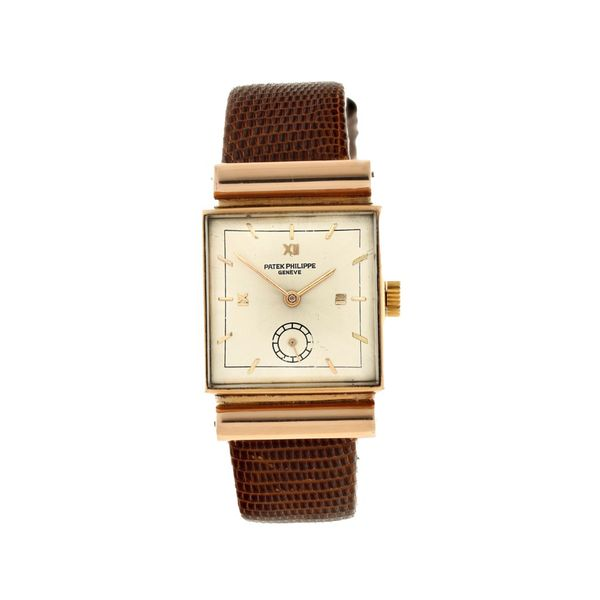 Patek Philippe 1486 18KT Rose Gold Hand Wound Harmony Jewellers Grimsby, ON