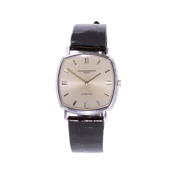 Vacheron & Constantin Automatic 18kt White Gold 7390 31mm circa1970 Harmony Jewellers Grimsby, ON