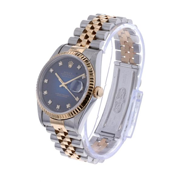 Rolex Datejust 16233 36mm 1993 Image 3 Harmony Jewellers Grimsby, ON