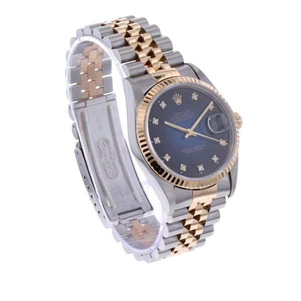 Rolex Datejust 16233 36mm 1993 Image 4 Harmony Jewellers Grimsby, ON