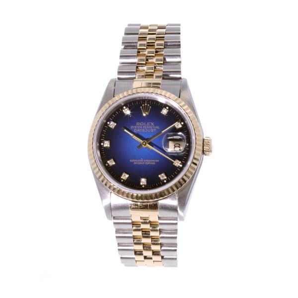 Rolex Datejust 16233 36mm 1993 Harmony Jewellers Grimsby, ON