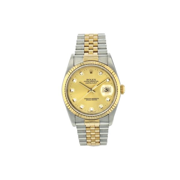 Rolex Datejust 16233 36mm 2000 Harmony Jewellers Grimsby, ON