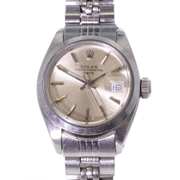 Rolex Date 6916 26mm 1979 Image 2 Harmony Jewellers Grimsby, ON