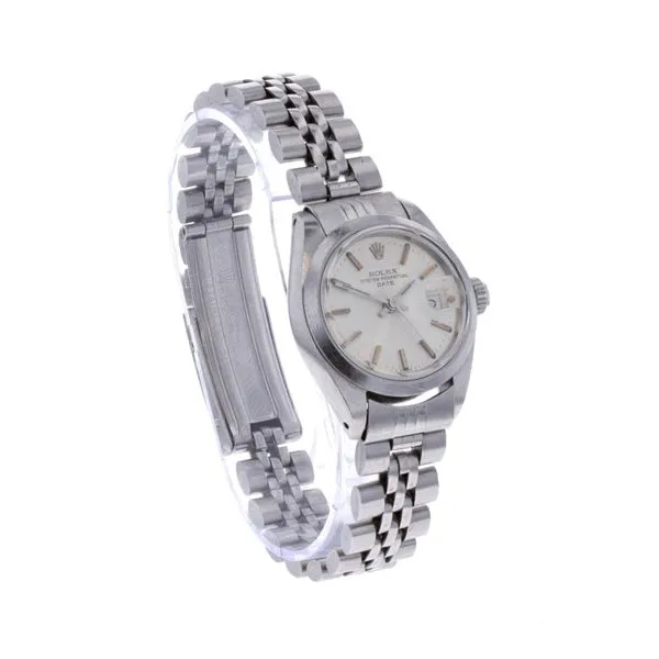 ROLEX Rolex Date 6916 26mm 1979 001 783 01396 Harmony Jewellers Grimsby ON