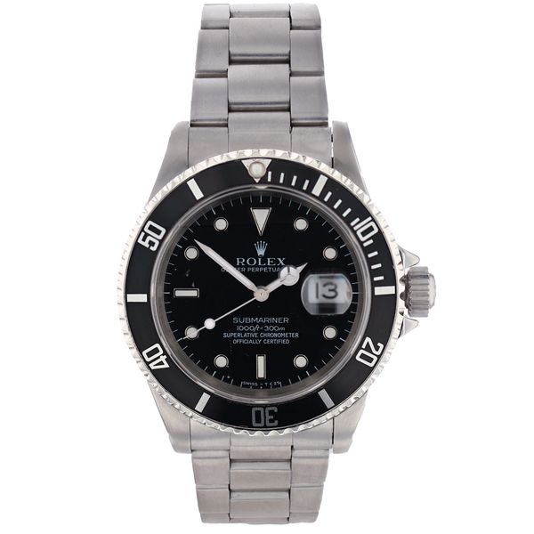 Rolex Submariner 16610 40mm 1993 Harmony Jewellers Grimsby, ON