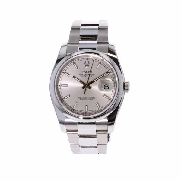 Rolex Datejust 116200 36mm Random Serial Number Harmony Jewellers Grimsby, ON