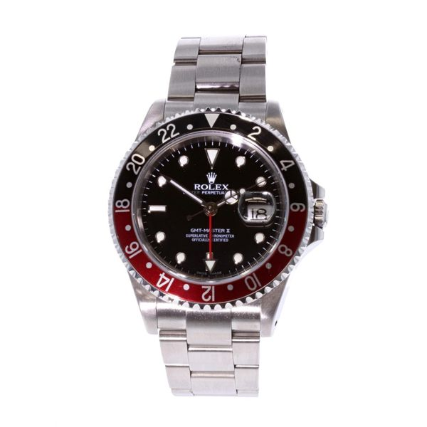 Rolex GMT-Master II 16710 40mm 2000 Harmony Jewellers Grimsby, ON