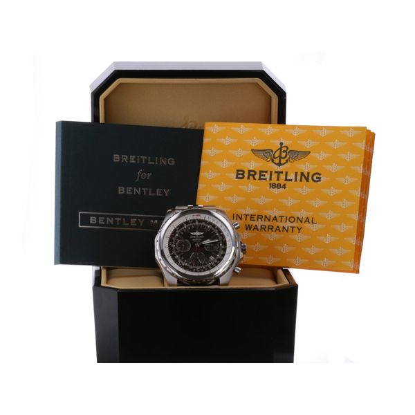 Breitling Bentley Motors T 48mm A25363 Circa 2006 Image 4 Harmony Jewellers Grimsby, ON