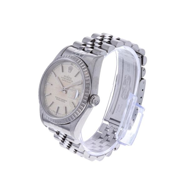 Rolex Datejust 16220 36mm 1994 Image 2 Harmony Jewellers Grimsby, ON