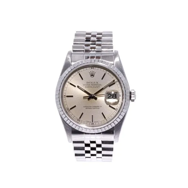 Rolex Datejust 16220 36mm 1994 Harmony Jewellers Grimsby, ON