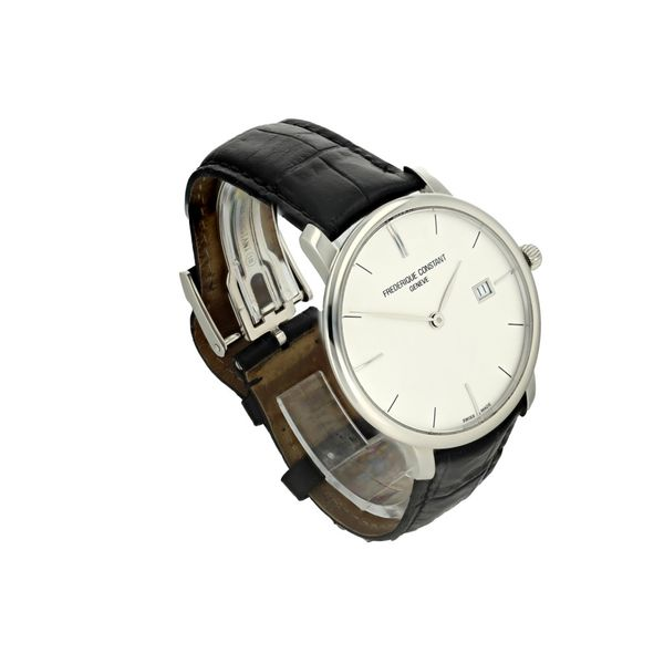 Frederique Constant Slimline FC-306X4S23/5/6 40mm Circa 2015 Image 3 Harmony Jewellers Grimsby, ON